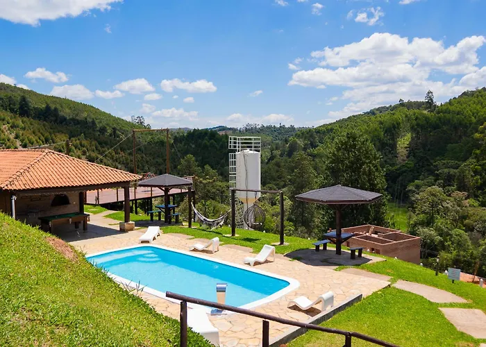 Pousada Natureza Da Terra