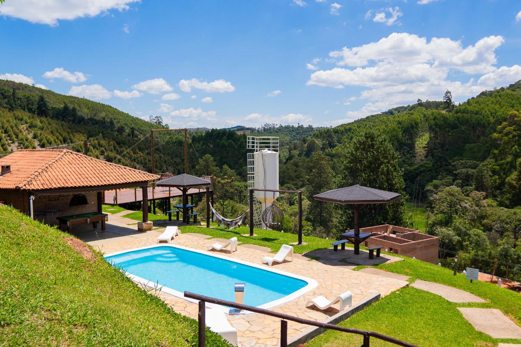 Inn Natureza Da Terra Monte Verde (Minas Gerais)