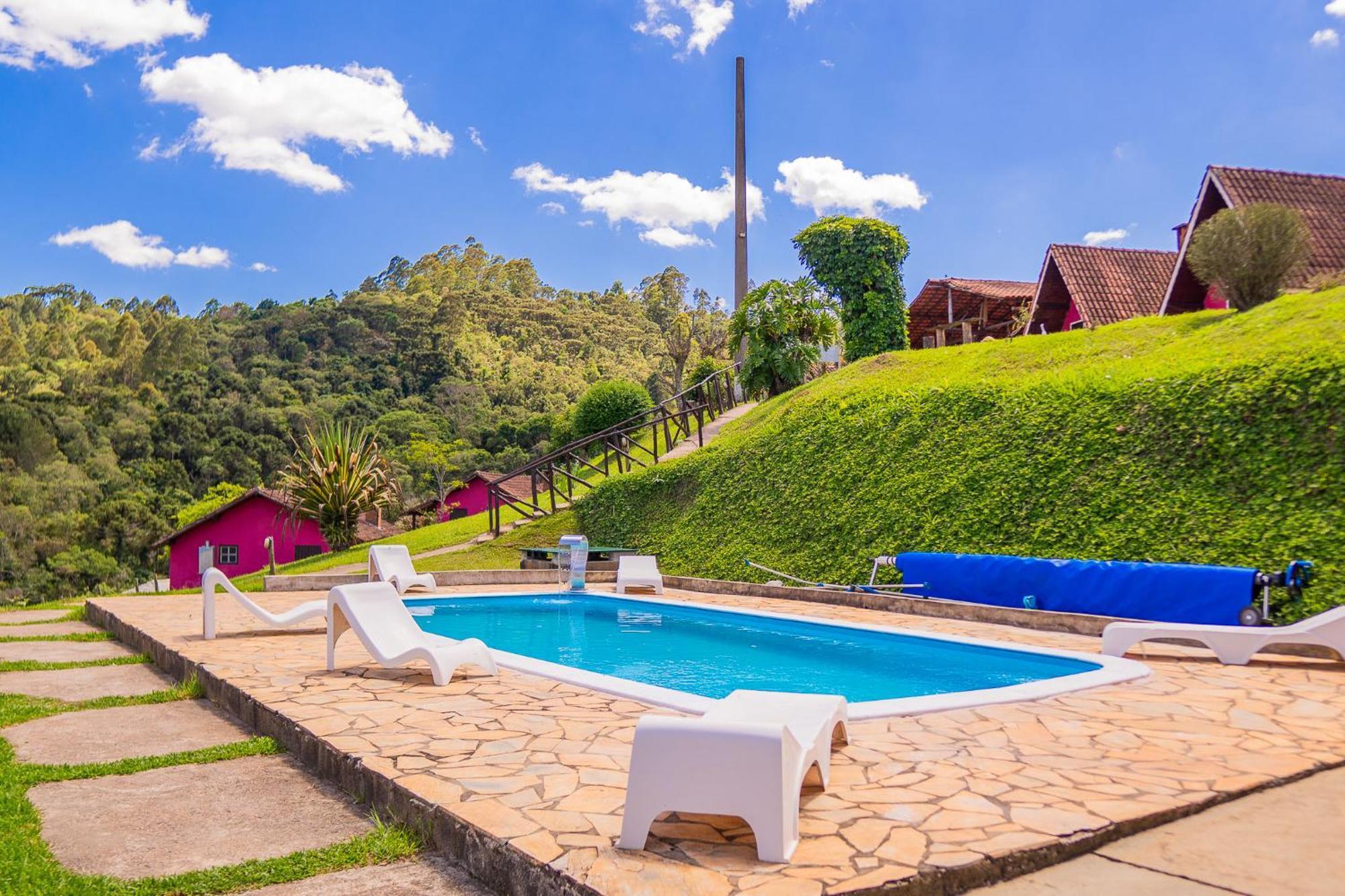 Inn Natureza Da Terra Monte Verde (Minas Gerais)