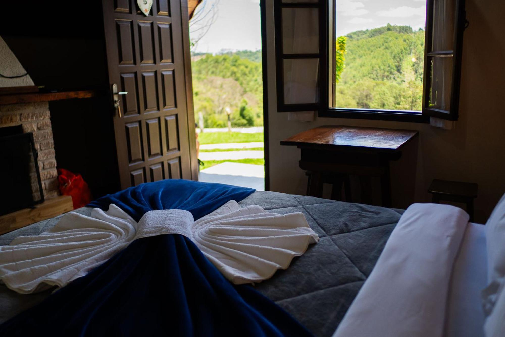 Natureza Da Terra Inn *