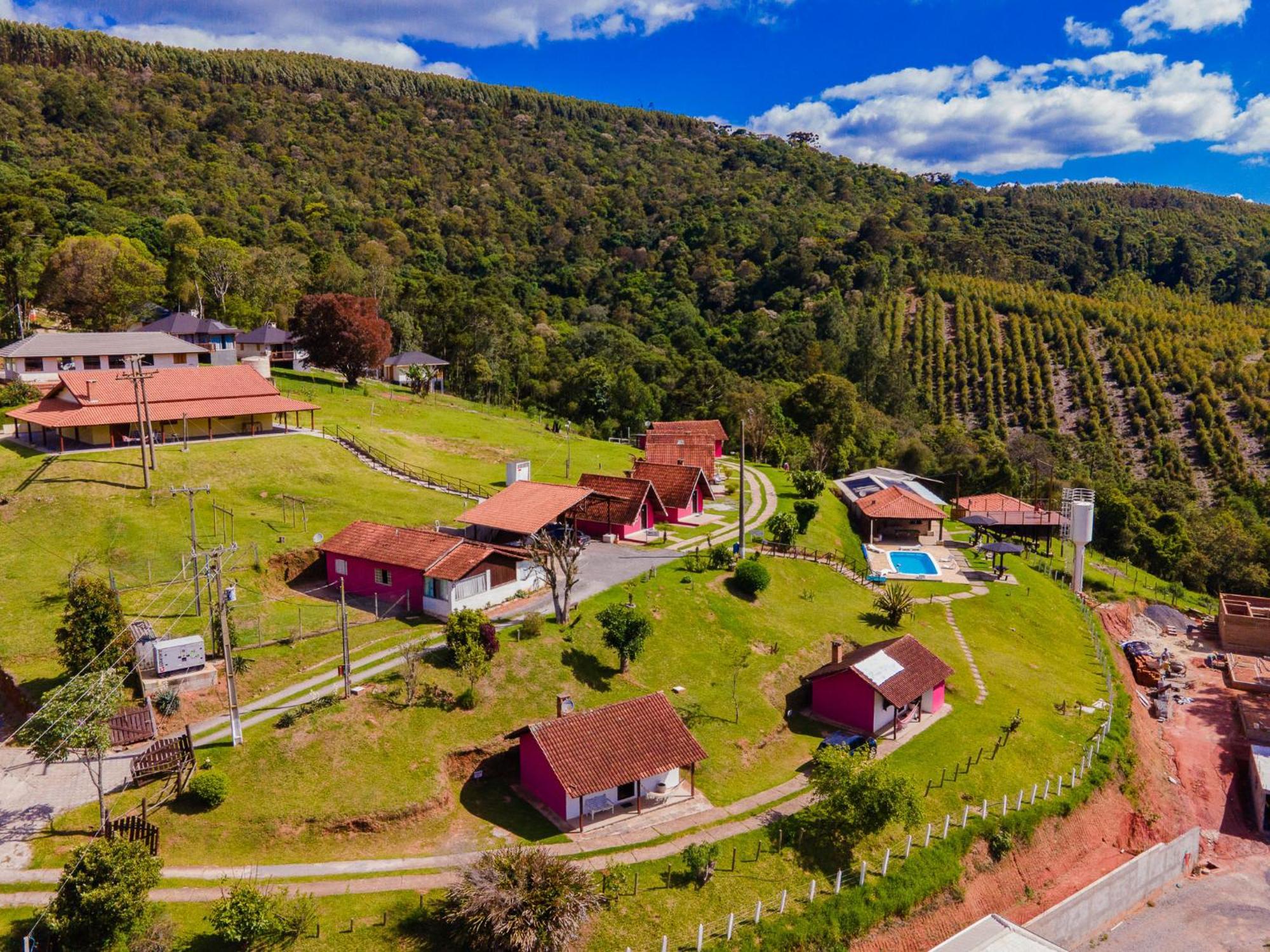 Natureza Da Terra * Monte Verde (Minas Gerais)