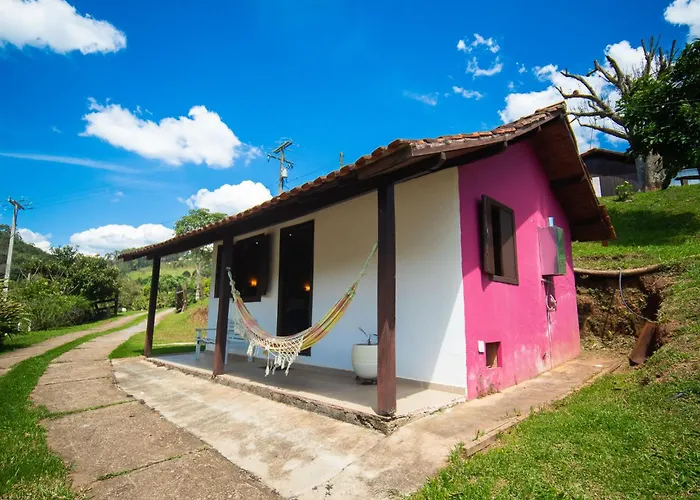 Pousada Natureza Da Terra