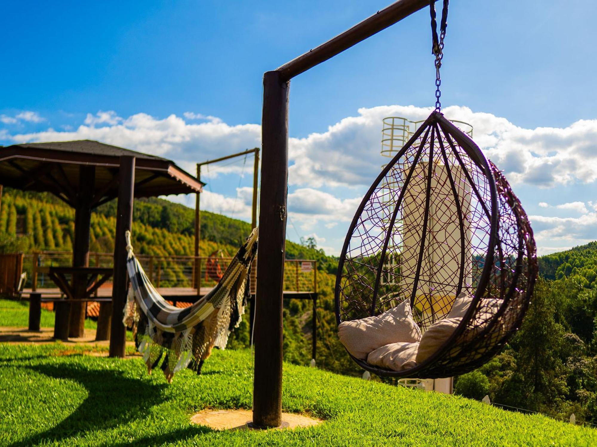 Natureza Da Terra Inn *