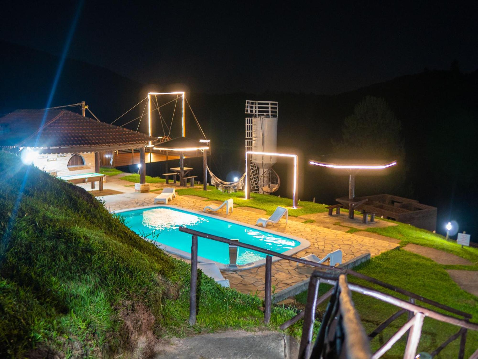 Inn Natureza Da Terra Monte Verde (Minas Gerais)